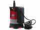AL-KO SUB 13000 DS Premium Electric Submersible Pump for Clean Water - Integrated level switch