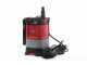 AL-KO SUB 13000 DS Premium Electric Submersible Pump for Clean Water - Integrated level switch