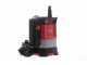 AL-KO SUB 13000 DS Premium Electric Submersible Pump for Clean Water - Integrated level switch