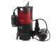 AL-KO DRAIN 7000 Classic 350W Electric Submersible Pump for dirty water - 38-25 joint