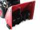 GeoTech ST 662 WEBS - Petrol Snowplough - B&amp;S 950 OHV