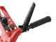 GeoTech ST 662 WEBS - Petrol Snowplough - B&amp;S 950 OHV