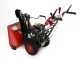 GeoTech ST 662 WEBS - Petrol Snowplough - B&amp;S 950 OHV