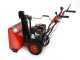 GeoTech ST 662 WEBS - Petrol Snowplough - B&amp;S 950 OHV