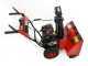 GeoTech ST 662 WEBS - Petrol Snowplough - B&amp;S 950 OHV