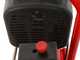 GeoTech AC9-8-20 - Compact portable electric air compressor - 2 HP motor - 8 litres of compressed air