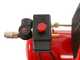 GeoTech AC9-8-20 - Compact portable electric air compressor - 2 HP motor - 8 litres of compressed air