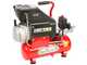 GeoTech AC9-8-20 - Compact portable electric air compressor - 2 HP motor - 8 litres of compressed air