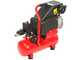 GeoTech AC9-8-20 - Compact portable electric air compressor - 2 HP motor - 8 litres of compressed air