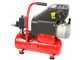 GeoTech AC9-8-20 - Compact portable electric air compressor - 2 HP motor - 8 litres of compressed air