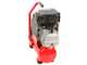 GeoTech AC9-8-20 - Compact portable electric air compressor - 2 HP motor - 8 litres of compressed air