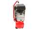 GeoTech AC9-8-20 - Compact portable electric air compressor - 2 HP motor - 8 litres of compressed air