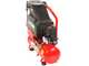 GeoTech AC9-8-20 - Compact portable electric air compressor - 2 HP motor - 8 litres of compressed air