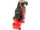 GeoTech AC9-8-20 - Compact portable electric air compressor - 2 HP motor - 8 litres of compressed air