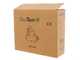 GeoTech AC9-8-20 - Compact portable electric air compressor - 2 HP motor - 8 litres of compressed air