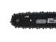 AL-KO BKS 4540 - Petrol Cutting Chainsaw - 40 cm Blade