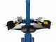AMA RHINO Electric Vertical Log Splitter with 3000W Single-phase Motor - 8 Tons