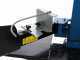 AMA RHINO Electric Vertical Log Splitter with 3000W Single-phase Motor - 8 Tons