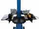 AMA RHINO Electric Vertical Log Splitter with 3000W Single-phase Motor - 8 Tons
