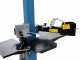 AMA RHINO Electric Vertical Log Splitter with 3000W Single-phase Motor - 8 Tons