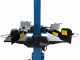 AMA RHINO Electric Vertical Log Splitter with 3000W Single-phase Motor - 8 Tons