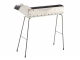 Cruccolini Stainless Steel 50 cm - Artisanal charcoal roaster