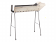 Cruccolini Stainless Steel 50 cm - Artisanal charcoal roaster