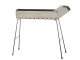 Cruccolini Stainless Steel 50 cm - Artisanal charcoal roaster