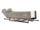 Cruccolini Stainless Steel 50 cm - Artisanal charcoal roaster