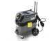 Karcher Pro NT 30/1 Tact L - Wet and Dry Vacuum Cleaner- 30 L Drum, 1200W