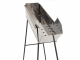 Cruccolini Stainless Steel 75 cm - Artisan Charcoal Roaster