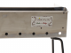 Cruccolini Stainless Steel 75 cm - Artisan Charcoal Roaster