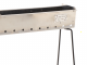 Cruccolini Stainless Steel 75 cm - Artisan Charcoal Roaster