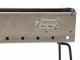 Cruccolini Stainless Steel 75 cm - Artisan Charcoal Roaster