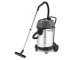 Karcher Pro NT 70/2 Me Classic - Wet and Dry Vacuum Cleaner - 70 L Drum, 2300W