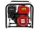 AL-KO BMP 30000 Petrol Water Pump - Self-priming - 50 mm Fittings, 2 inches