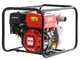 AL-KO BMP 30000 Petrol Water Pump - Self-priming - 50 mm Fittings, 2 inches