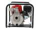 AL-KO BMP 30000 Petrol Water Pump - Self-priming - 50 mm Fittings, 2 inches