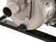 AL-KO BMP 30000 Petrol Water Pump - Self-priming - 50 mm Fittings, 2 inches