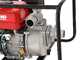 AL-KO BMP 30000 Petrol Water Pump - Self-priming - 50 mm Fittings, 2 inches