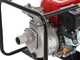 AL-KO BMP 30000 Petrol Water Pump - Self-priming - 50 mm Fittings, 2 inches