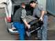 Karcher Pro HDS 5/15 UX Hot Water Pressure Washer - Brass pump - Hose reel - Single-phase