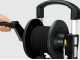 Karcher Pro HDS 5/15 UX Hot Water Pressure Washer - Brass pump - Hose reel - Single-phase