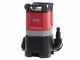 AL-KO DRAIN 10000 Comfort 650 W Electric Submersible Pump for Dirty Water - 38-25 fitting