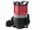 AL-KO DRAIN 10000 Comfort 650 W Electric Submersible Pump for Dirty Water - 38-25 fitting