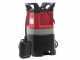 AL-KO DRAIN 10000 Comfort 650 W Electric Submersible Pump for Dirty Water - 38-25 fitting