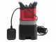 AL-KO DRAIN 10000 Comfort 650 W Electric Submersible Pump for Dirty Water - 38-25 fitting