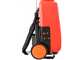Ausonia - 16 L Wheeled Backpack Sprayer Pump - 12 V Battery - 10 Ah 