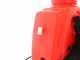 Ausonia Knapsack/Trolley Sprayer Pump, 16 L - 12 V/10 Ah Battery