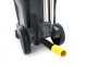 Karcher Pro NT 50/1 Tact Te L - Wet and Dry Vacuum Cleaner - 50 L Drum, 1300W